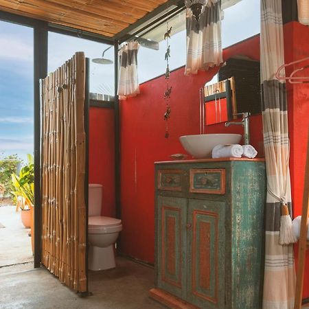 مبيت وإفطار هوندا Casa Amberes المظهر الخارجي الصورة