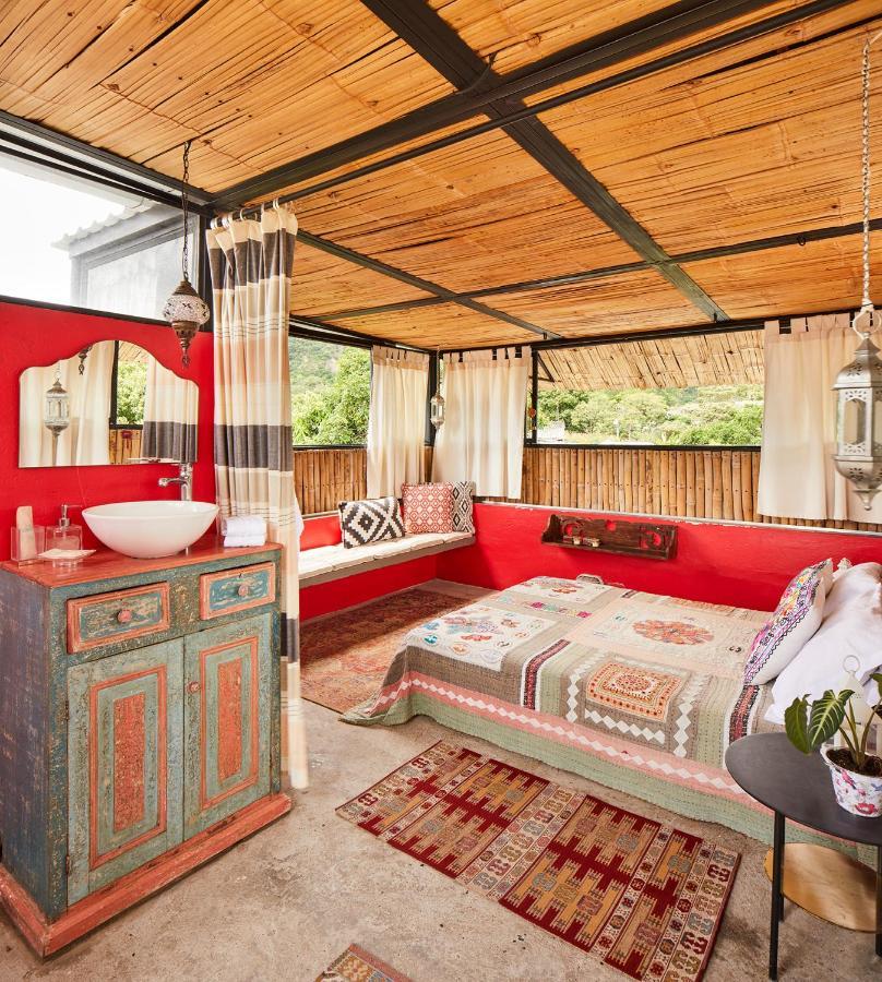 مبيت وإفطار هوندا Casa Amberes المظهر الخارجي الصورة