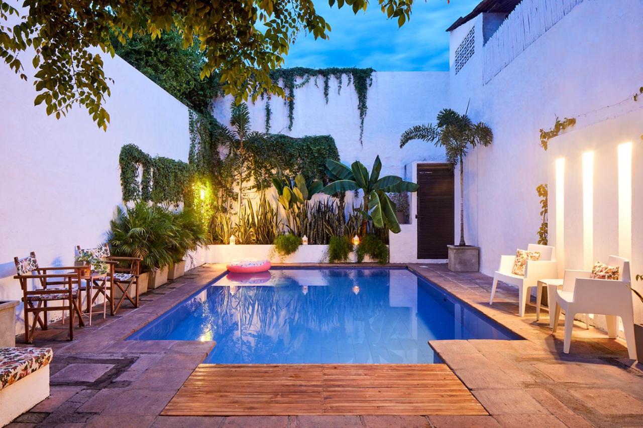 مبيت وإفطار هوندا Casa Amberes المظهر الخارجي الصورة