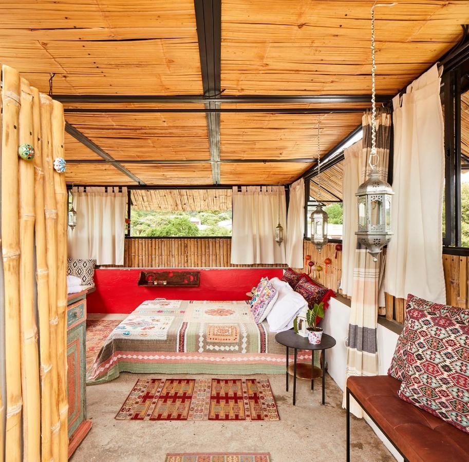 مبيت وإفطار هوندا Casa Amberes المظهر الخارجي الصورة