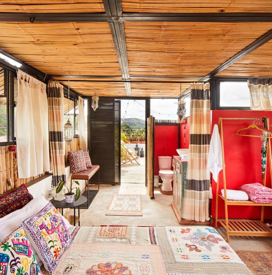 مبيت وإفطار هوندا Casa Amberes المظهر الخارجي الصورة