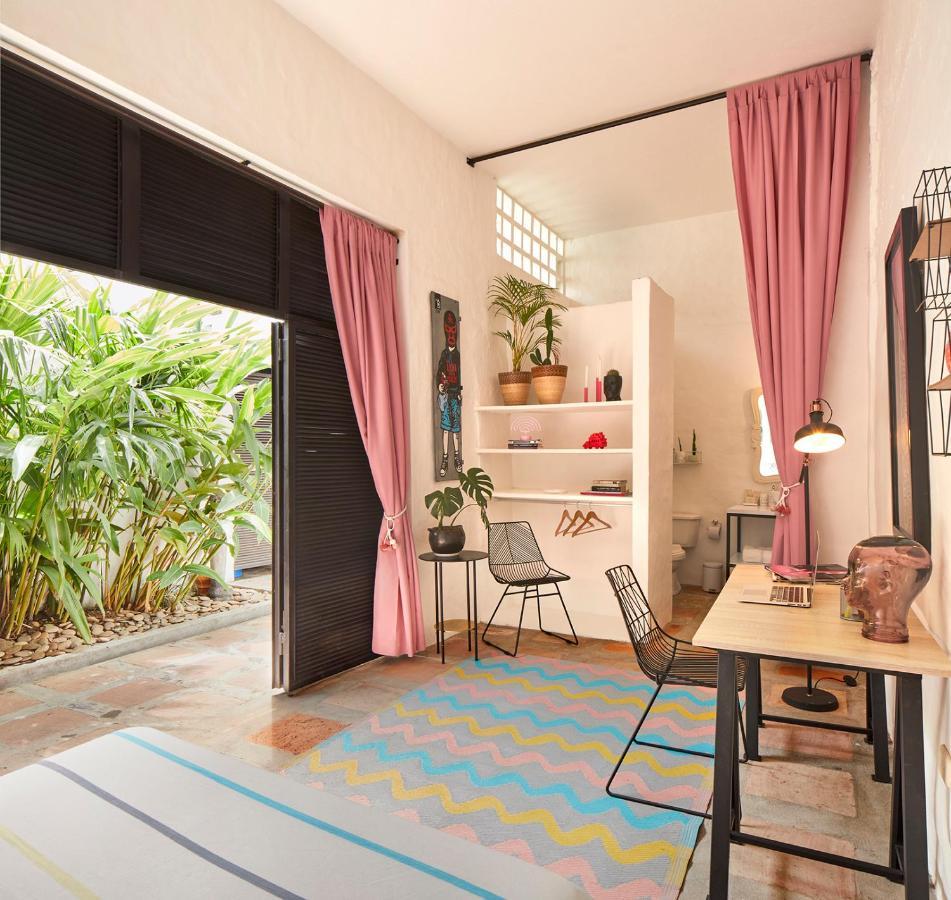 مبيت وإفطار هوندا Casa Amberes المظهر الخارجي الصورة