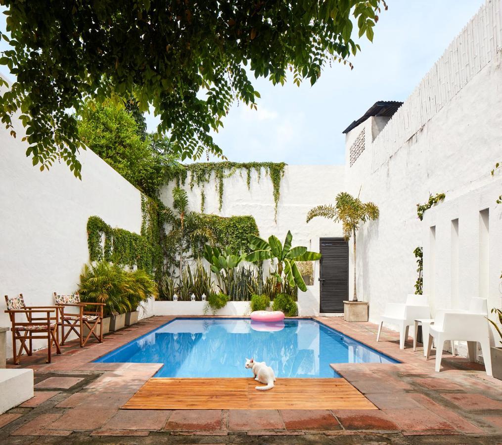 مبيت وإفطار هوندا Casa Amberes المظهر الخارجي الصورة
