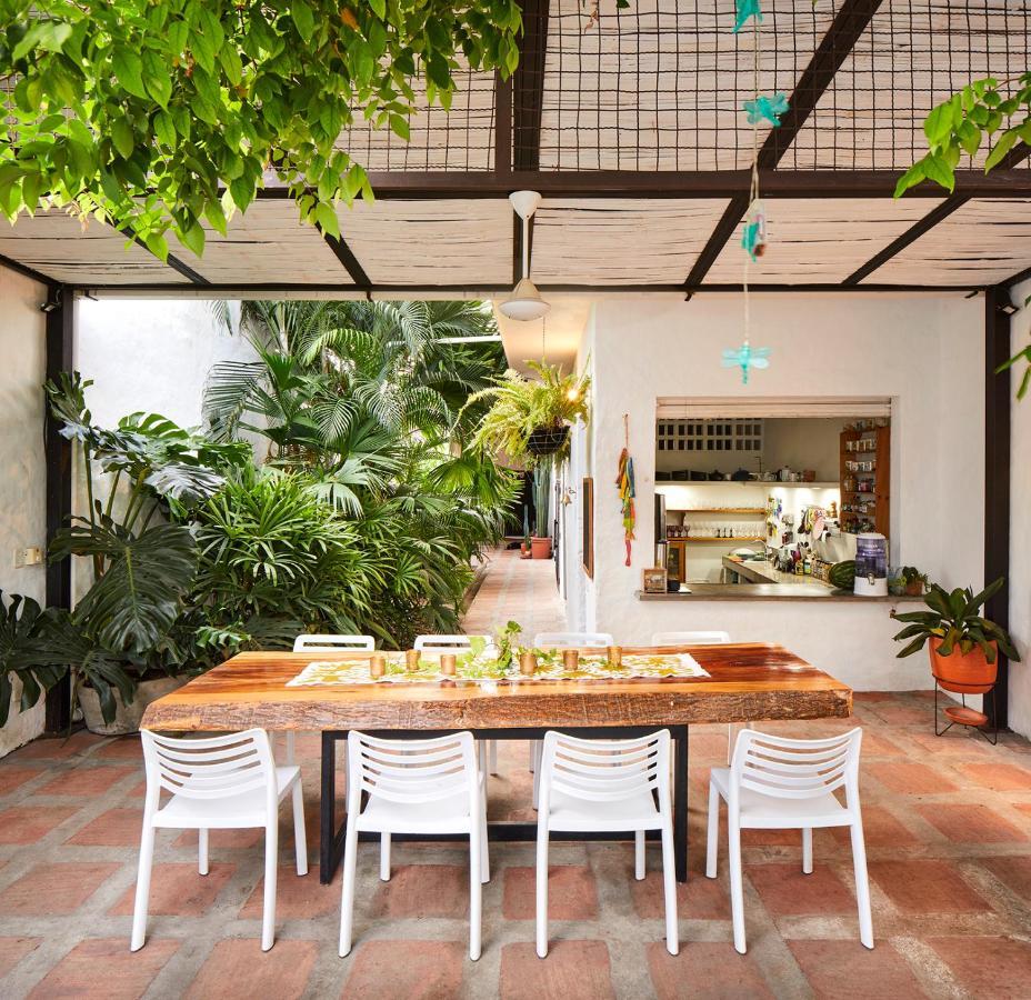 مبيت وإفطار هوندا Casa Amberes المظهر الخارجي الصورة