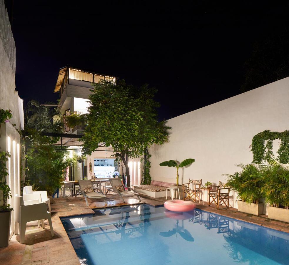 مبيت وإفطار هوندا Casa Amberes المظهر الخارجي الصورة