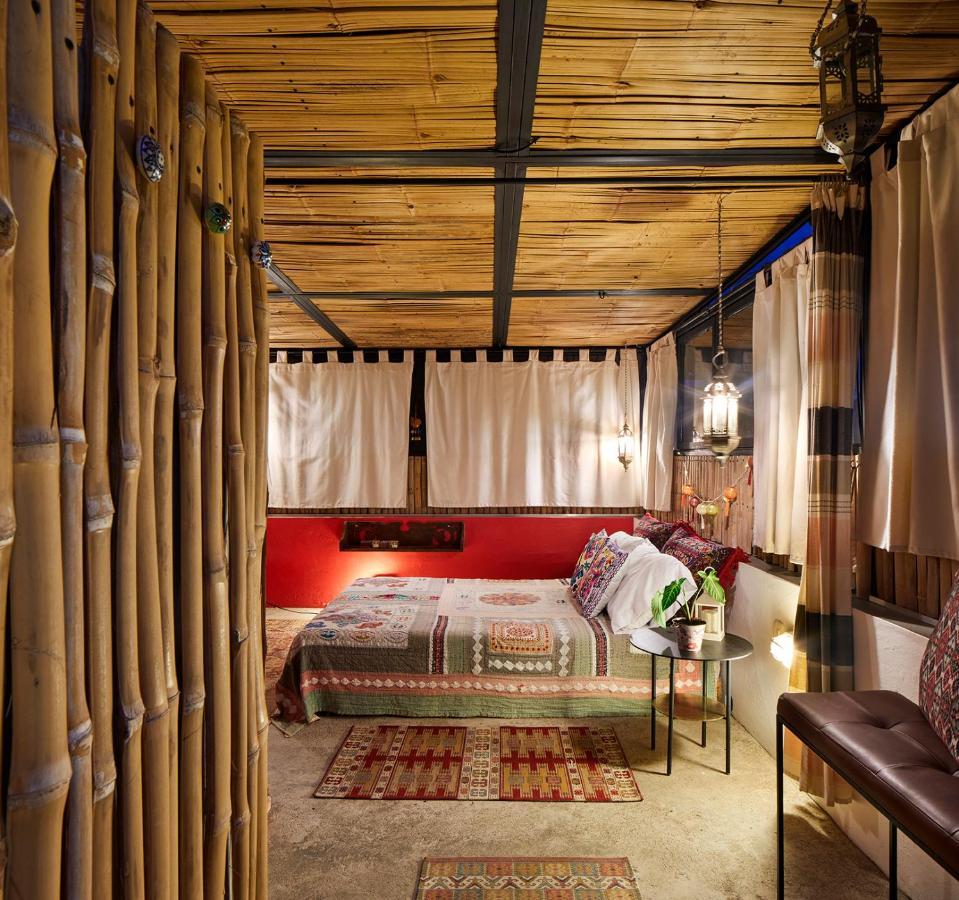 مبيت وإفطار هوندا Casa Amberes المظهر الخارجي الصورة