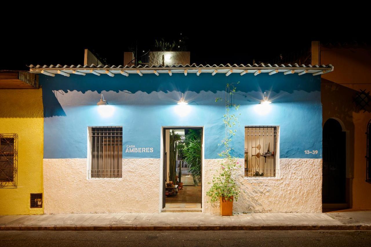 مبيت وإفطار هوندا Casa Amberes المظهر الخارجي الصورة