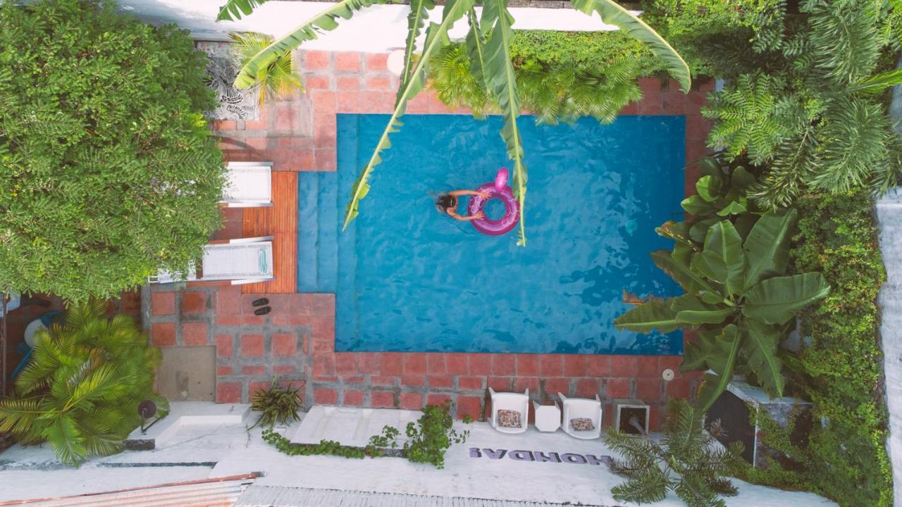 مبيت وإفطار هوندا Casa Amberes المظهر الخارجي الصورة