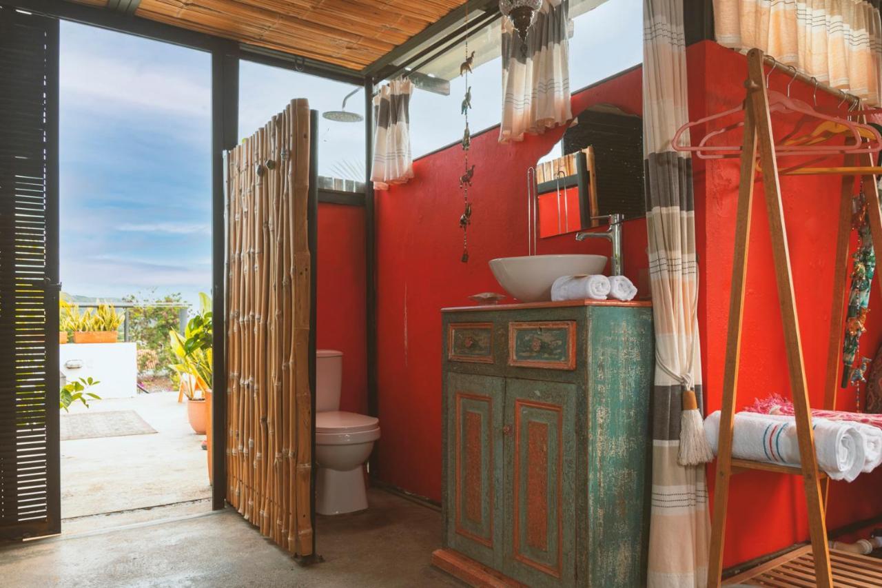 مبيت وإفطار هوندا Casa Amberes المظهر الخارجي الصورة