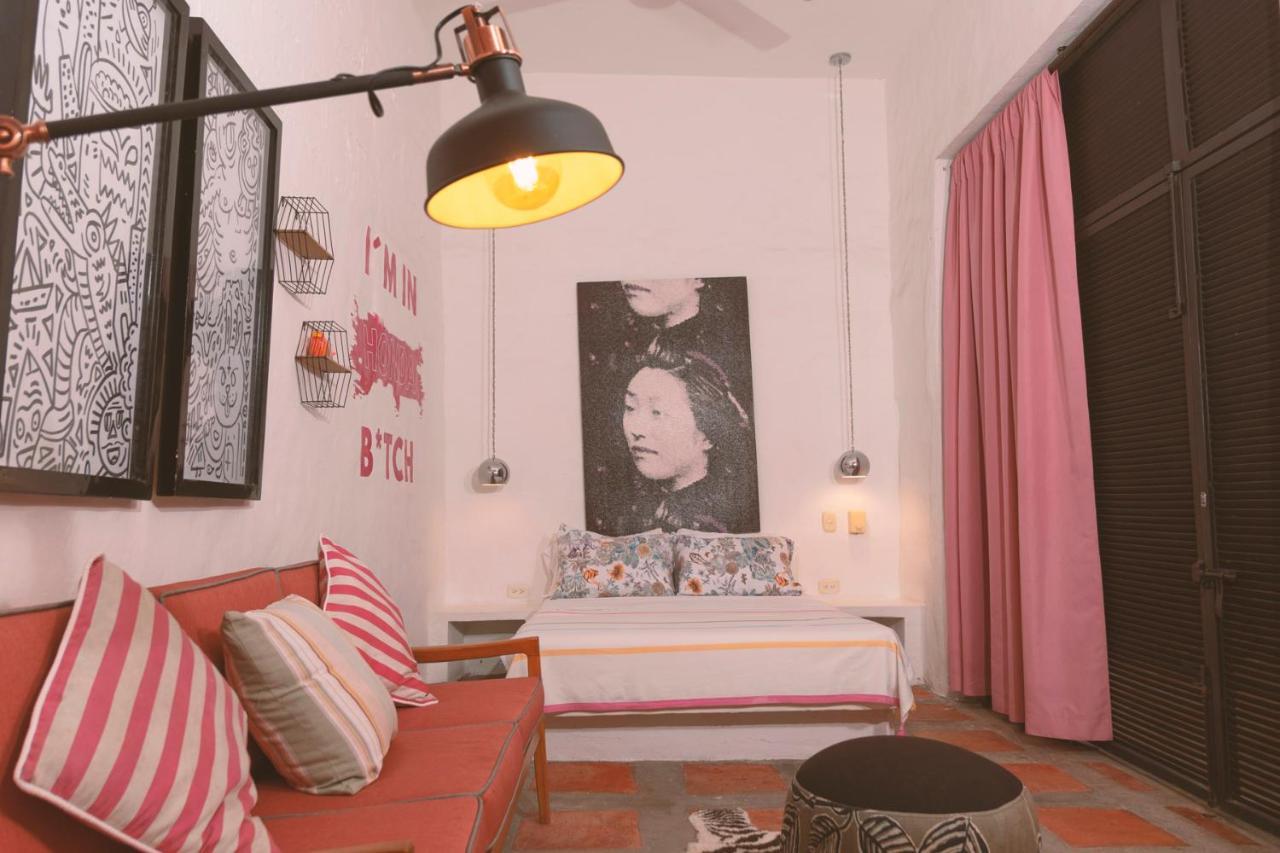 مبيت وإفطار هوندا Casa Amberes المظهر الخارجي الصورة