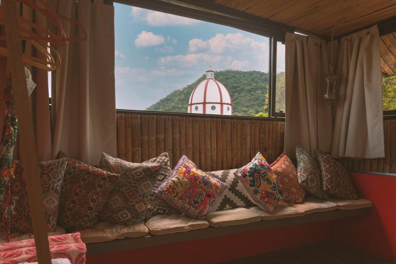 مبيت وإفطار هوندا Casa Amberes المظهر الخارجي الصورة