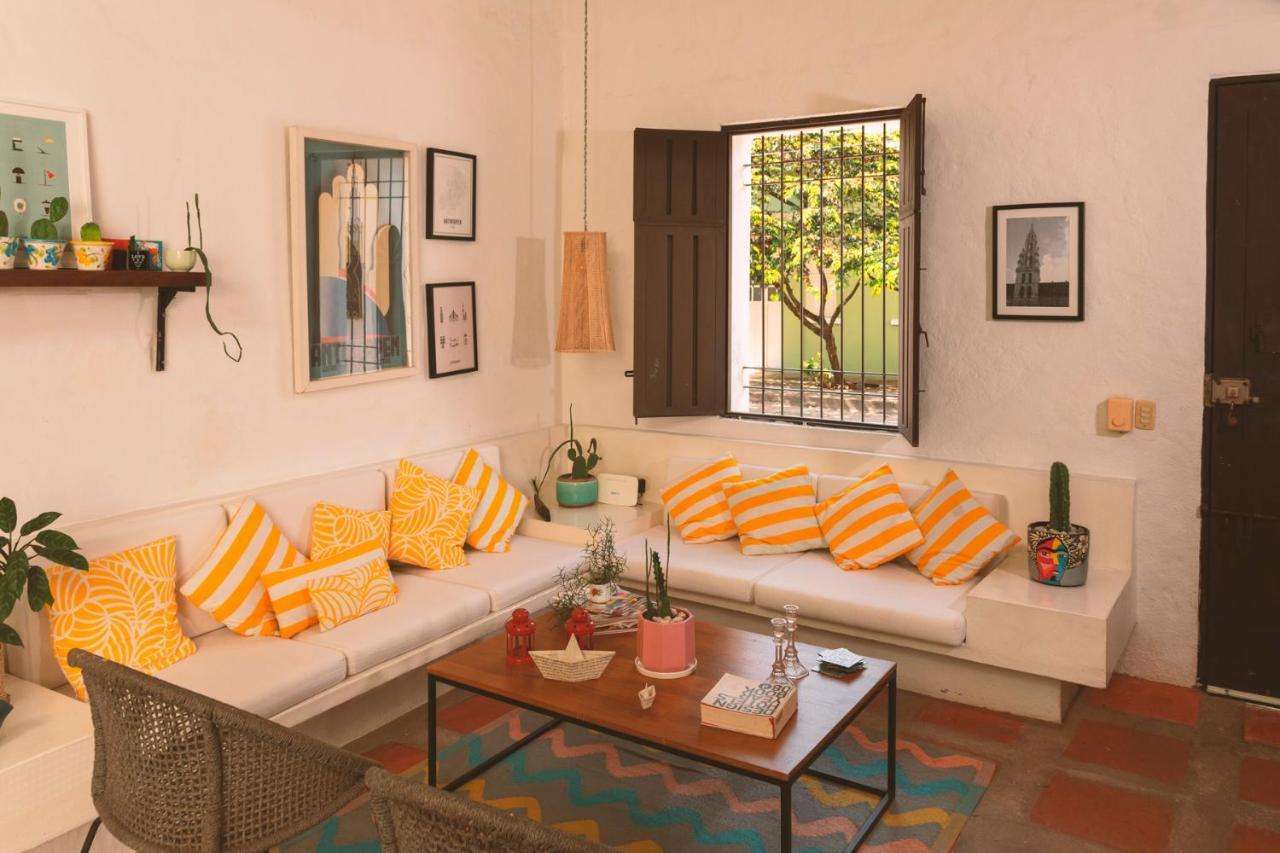 مبيت وإفطار هوندا Casa Amberes المظهر الخارجي الصورة