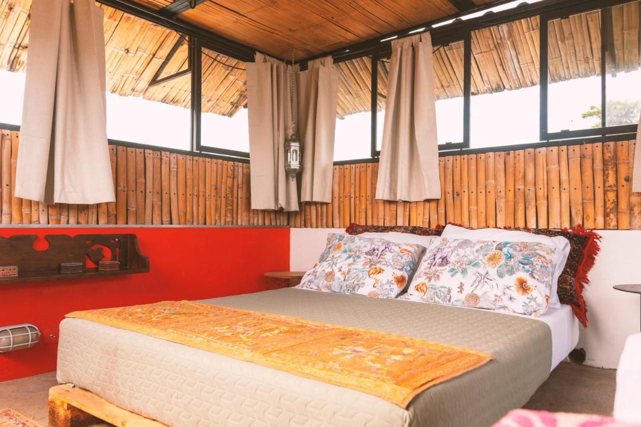 مبيت وإفطار هوندا Casa Amberes المظهر الخارجي الصورة