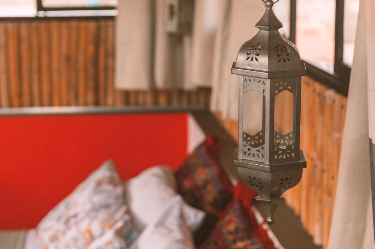 مبيت وإفطار هوندا Casa Amberes المظهر الخارجي الصورة