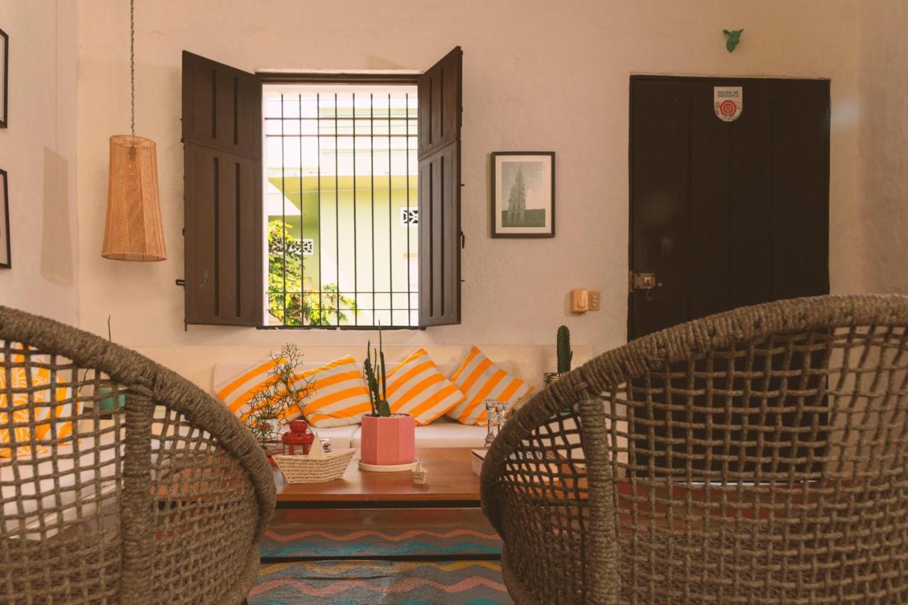 مبيت وإفطار هوندا Casa Amberes المظهر الخارجي الصورة