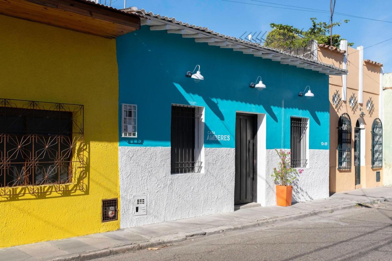 مبيت وإفطار هوندا Casa Amberes المظهر الخارجي الصورة