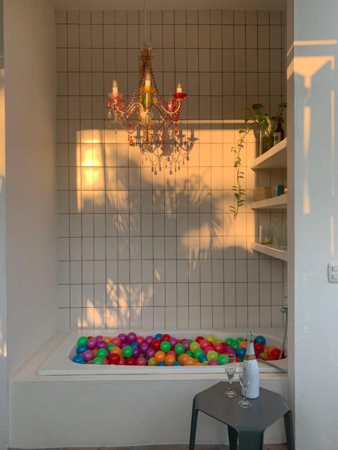 مبيت وإفطار هوندا Casa Amberes المظهر الخارجي الصورة