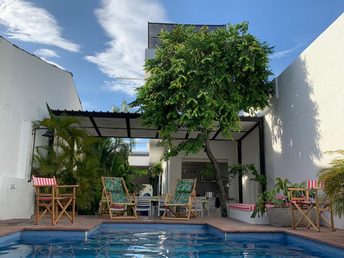 مبيت وإفطار هوندا Casa Amberes المظهر الخارجي الصورة